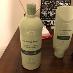 Aveda Pure Abundance liters